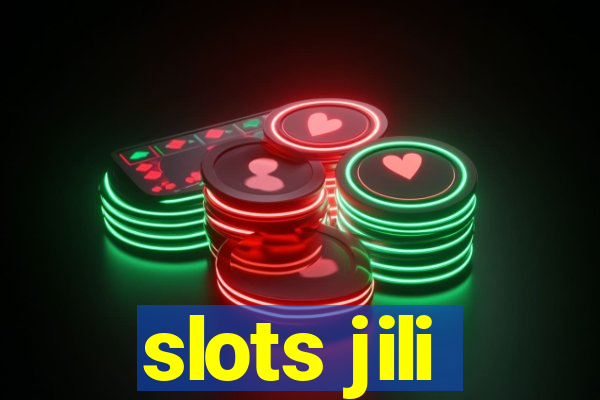 slots jili